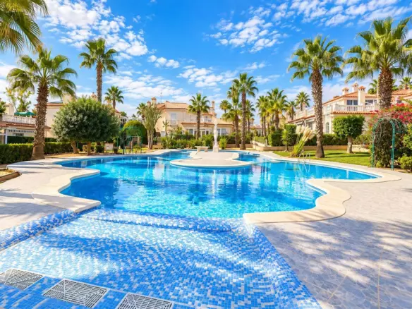 2-bedroom Apartment In Orihuela, Spain (75 M²)