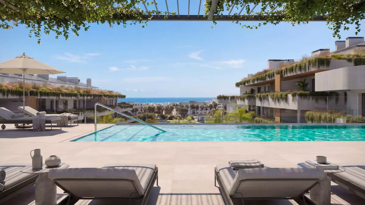 1-bedroom Apartment In Marbella, Spain (61 M²)