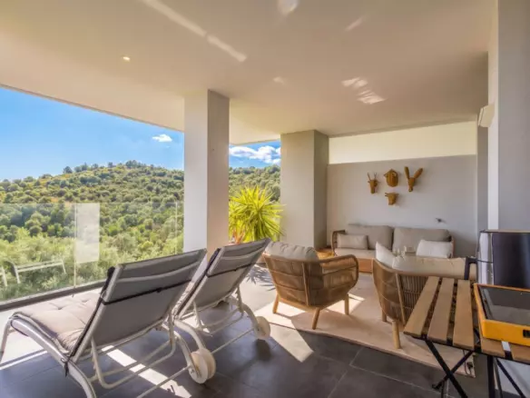 3-bedroom Apartment In Mijas, Spain (101 M²)
