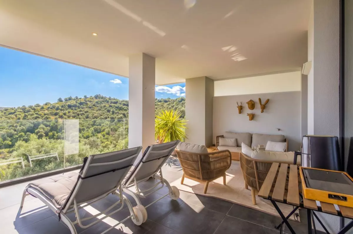 3-bedroom Apartment In Mijas, Spain (101 M²)