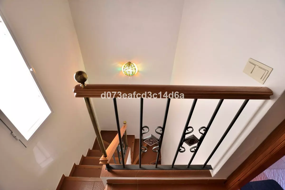 3-bedroom Town House In Málaga, Spain (144 M²)