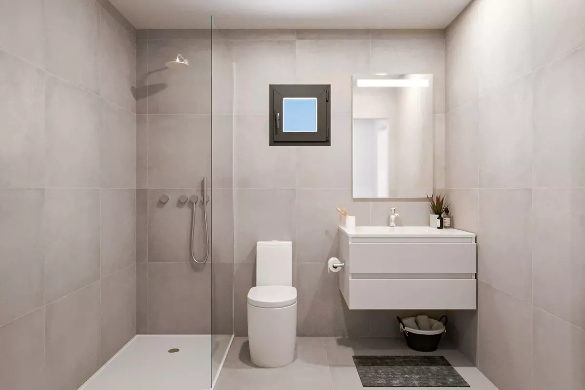 2-bedroom Town House In Fuente Alamo De Murcia, Spain (70 M²)