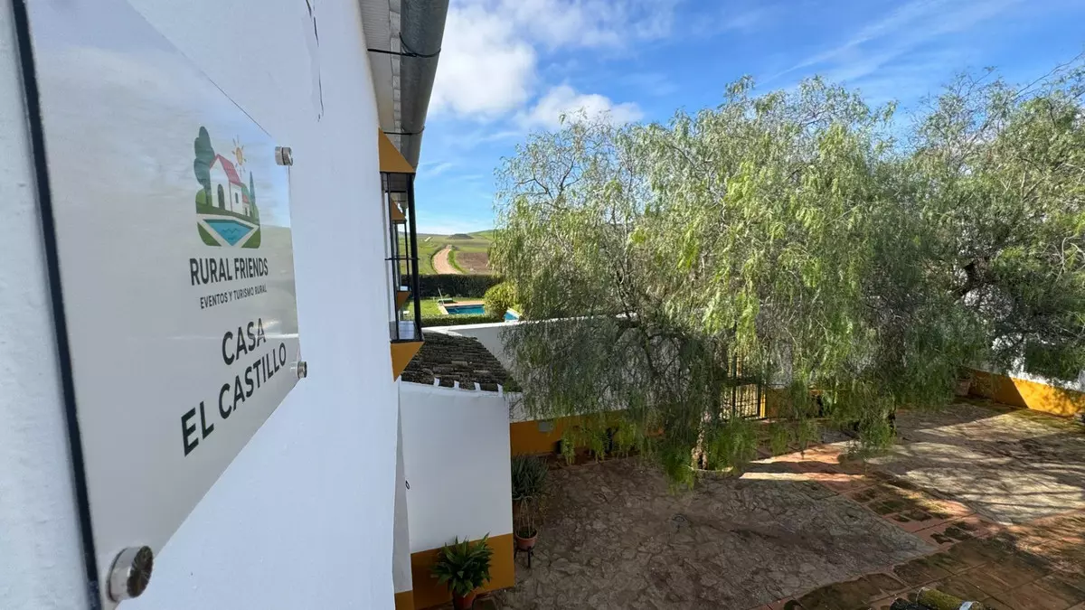 10-bedroom Country House In Teba, Spain (1.170 M²)