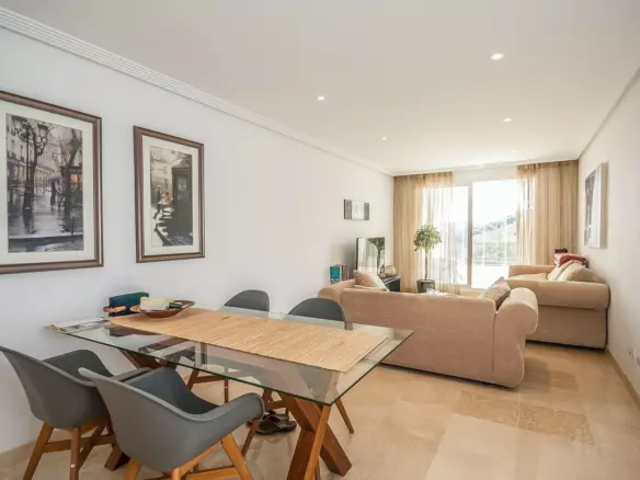 2-bedroom Apartment In Marbella, Spain (87 M²)