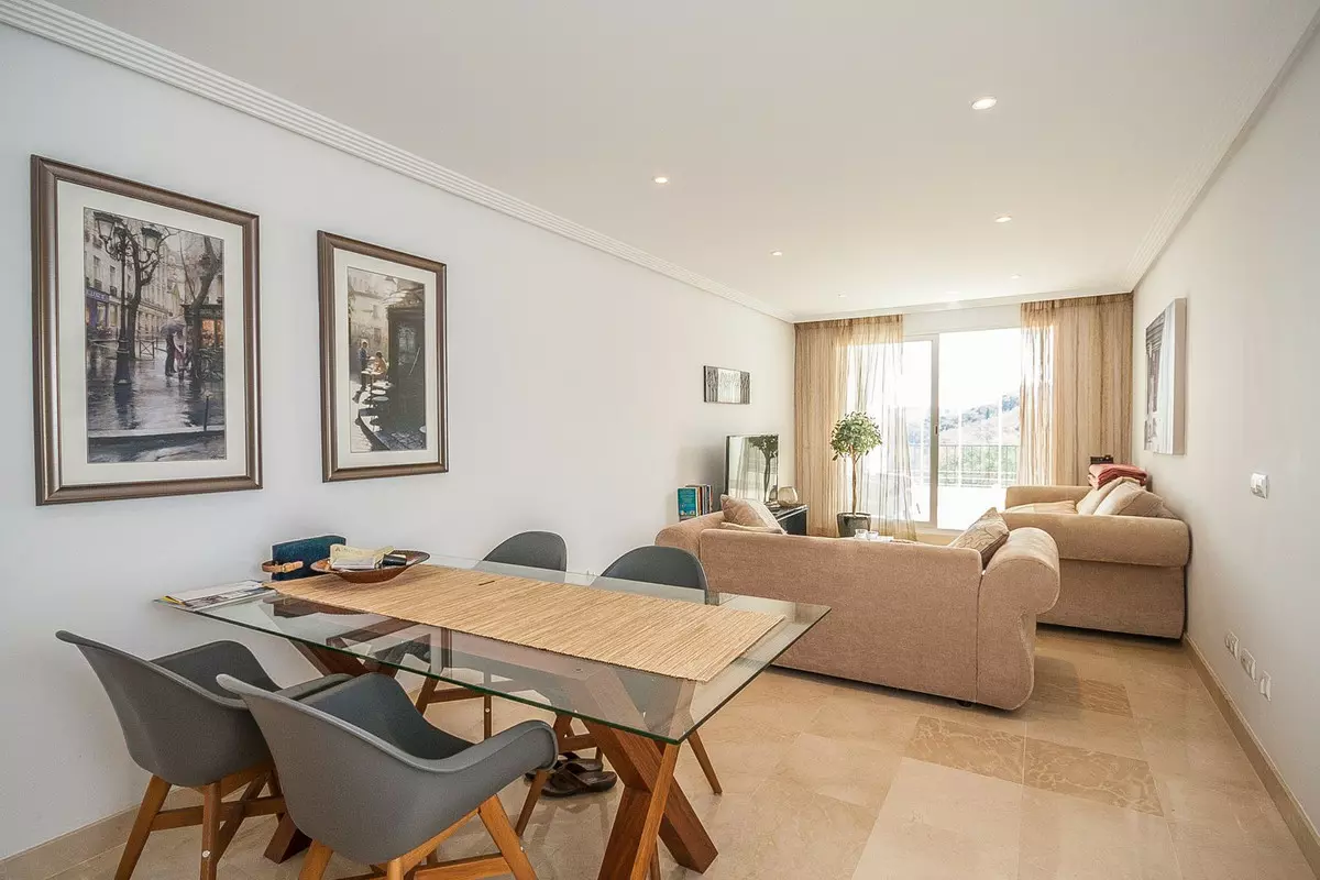 2-bedroom Apartment In Marbella, Spain (87 M²)