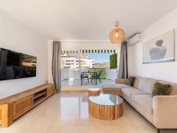 2-bedroom Apartment In Marbella, Spain (70 M²)