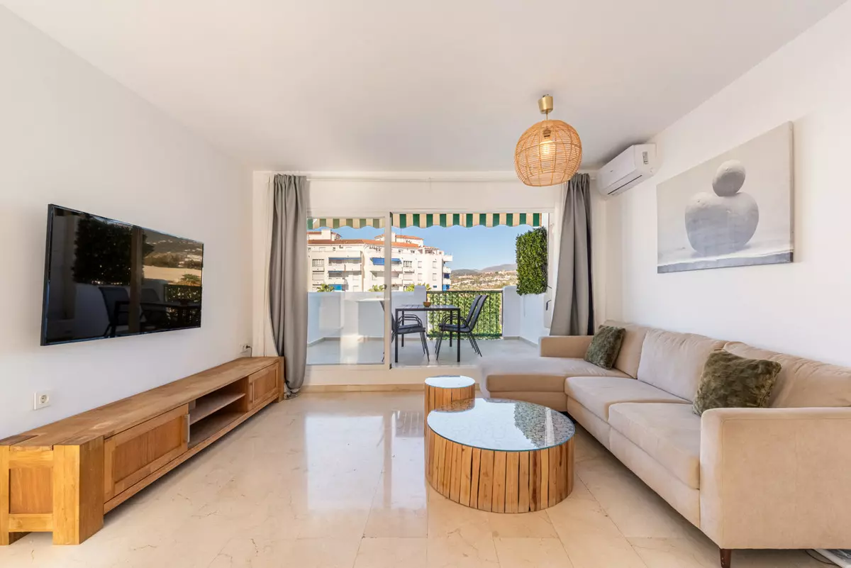 2-bedroom Apartment In Marbella, Spain (70 M²)
