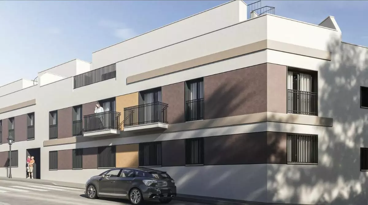 2-bedroom Apartment In Estepona, Spain (106 M²)