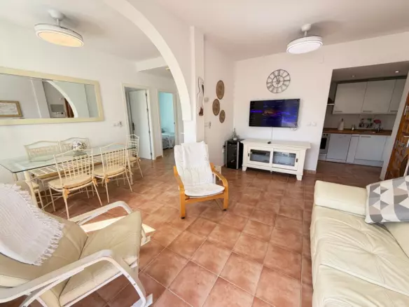 2-bedroom Apartment In Orihuela, Spain (70 M²)