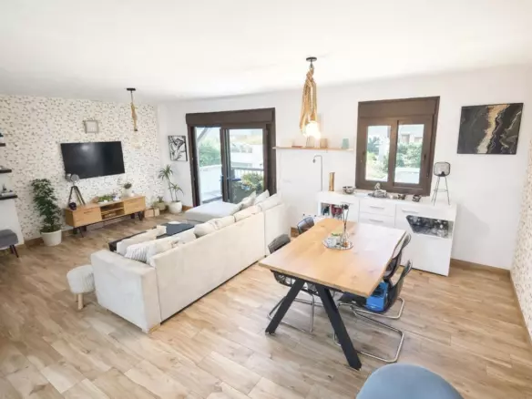 3-bedroom Villa In Mijas, Spain (183 M²)