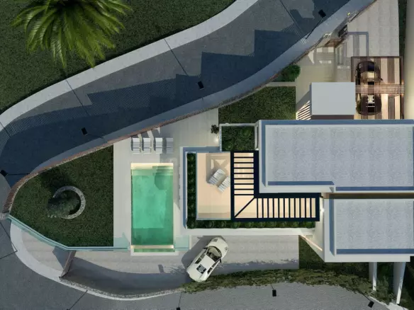 4-bedroom Villa In Mijas, Spain (464 M²)