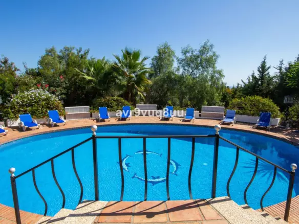7-bedroom Villa In Mijas, Spain (553 M²)