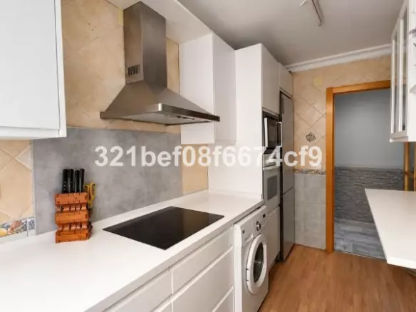 3-bedroom Apartment In Málaga, Spain (91 M²)
