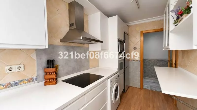 3-bedroom Apartment In Málaga, Spain (91 M²)