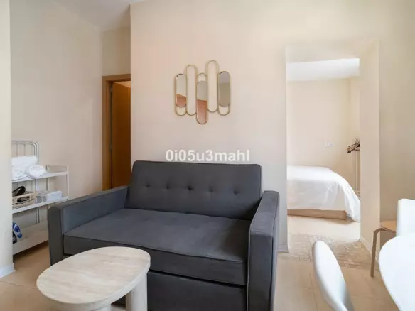 5-bedroom Town House In Málaga, Spain (105 M²)