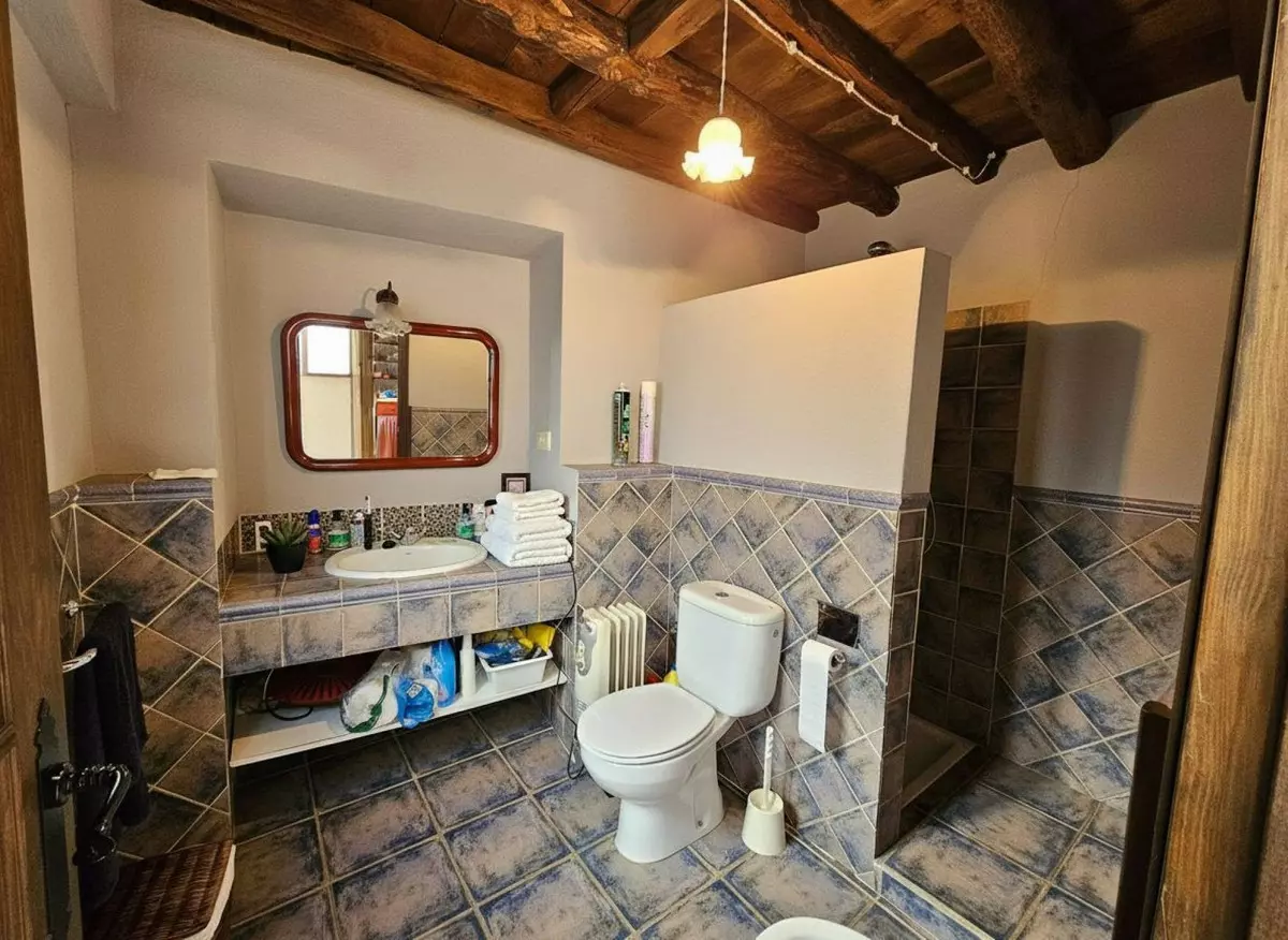4-bedroom Town House In Montejaque, Spain (243 M²)