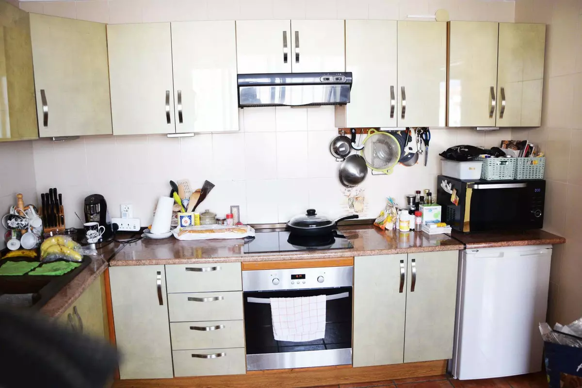4-bedroom Apartment In Fuengirola, Spain (113 M²)
