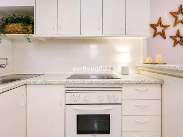 1-bedroom Apartment In Mijas, Spain (42 M²)