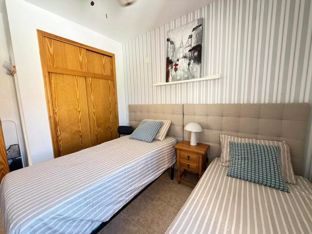 3-bedroom Apartment In Orihuela, Spain (115 M²)
