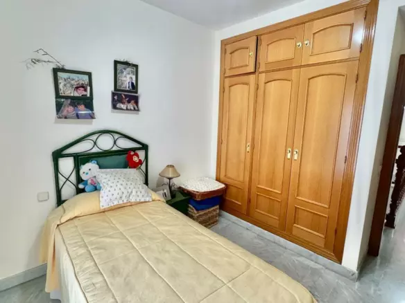 3-bedroom Town House In Torremolinos, Spain (153 M²)