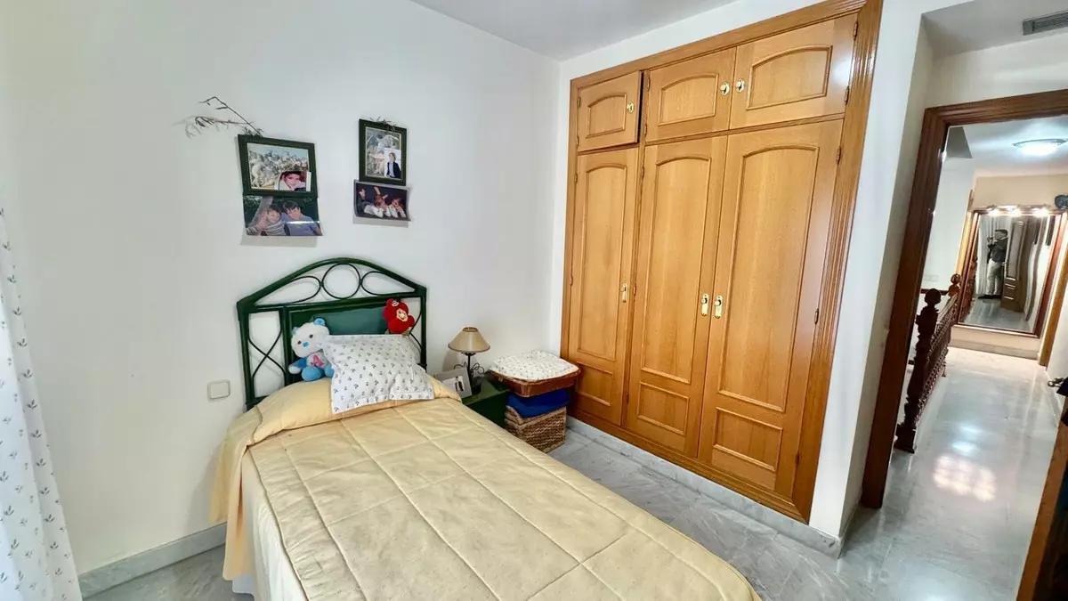 3-bedroom Town House In Torremolinos, Spain (153 M²)