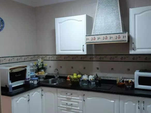 3-bedroom Villa In Benalmádena, Spain (113 M²)