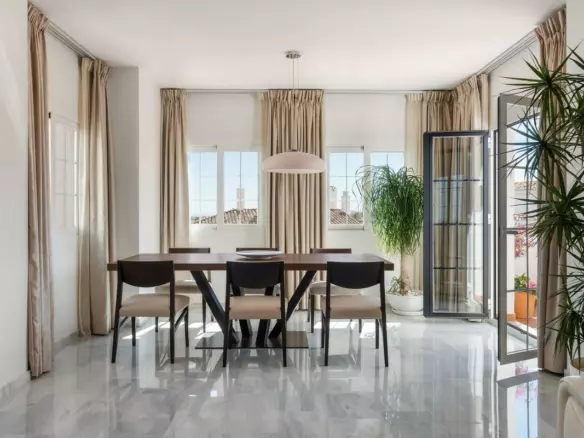 3-bedroom Apartment In Marbella, Spain (151 M²)
