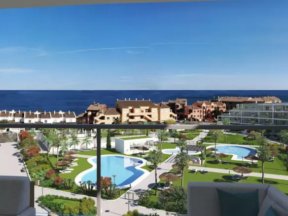 2-bedroom Apartment In Manilva, Spain (109 M²)