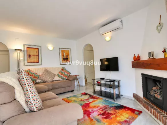 2-bedroom Apartment In Mijas, Spain (72 M²)