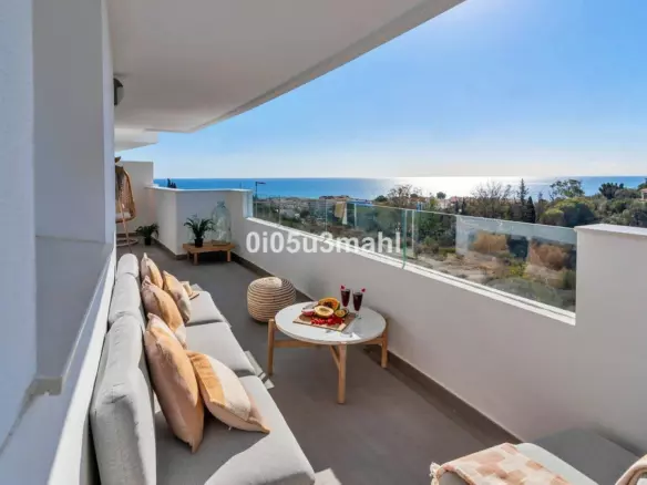 3-bedroom Apartment In Rincón De La Victoria, Spain (128 M²)
