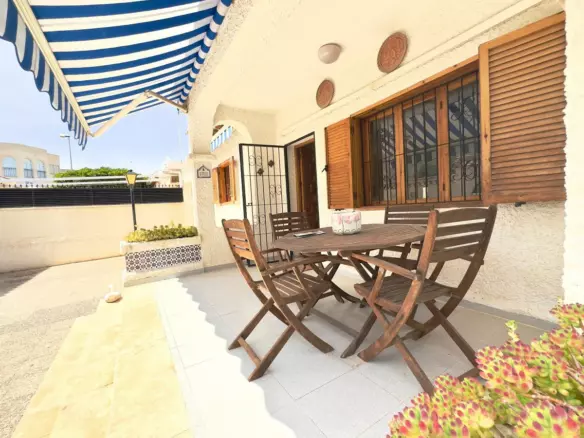 3-bedroom Villa In Orihuela, Spain (144 M²)