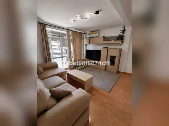 3-bedroom Apartment In Estepona, Spain (87 M²)