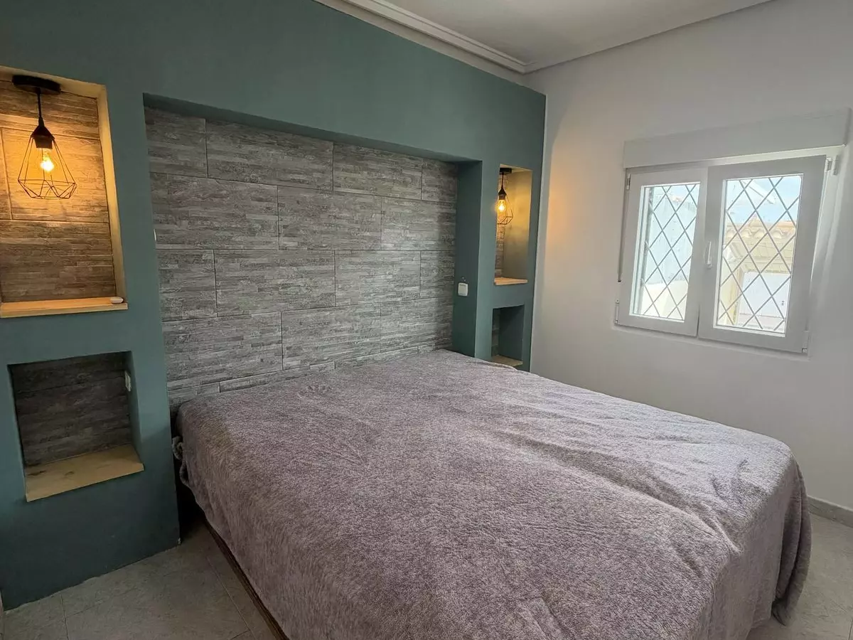 2-bedroom Villa In Torrevieja, Spain (50 M²)