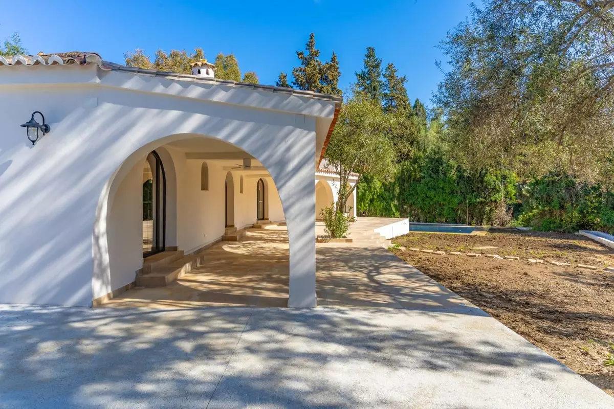 4-bedroom Villa In Mijas, Spain (175 M²)