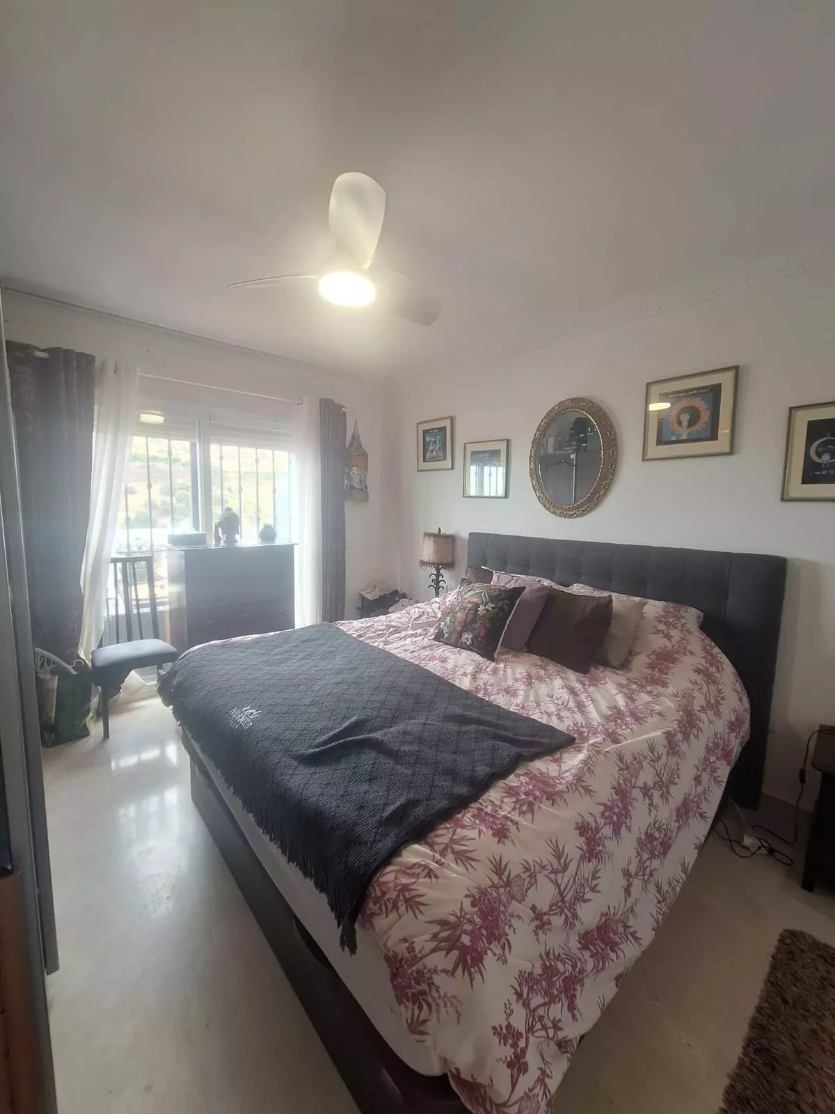 1-bedroom Apartment In Mijas, Spain (65 M²)