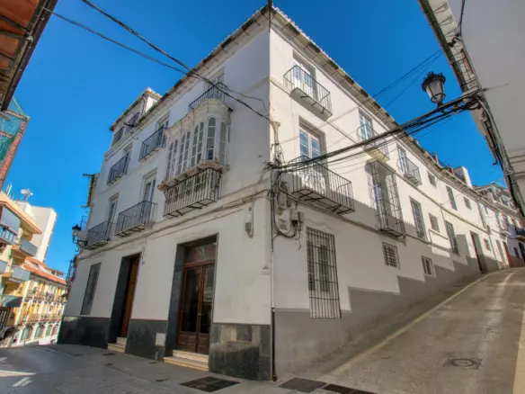 12-bedroom Town House In Vélez – Málaga, Spain (347 M²)