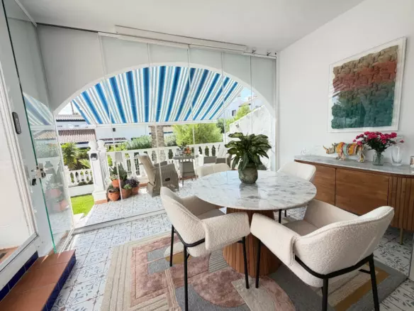 2-bedroom Villa In Orihuela, Spain (107 M²)