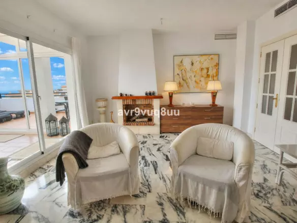 2-bedroom Apartment In Mijas, Spain (106 M²)