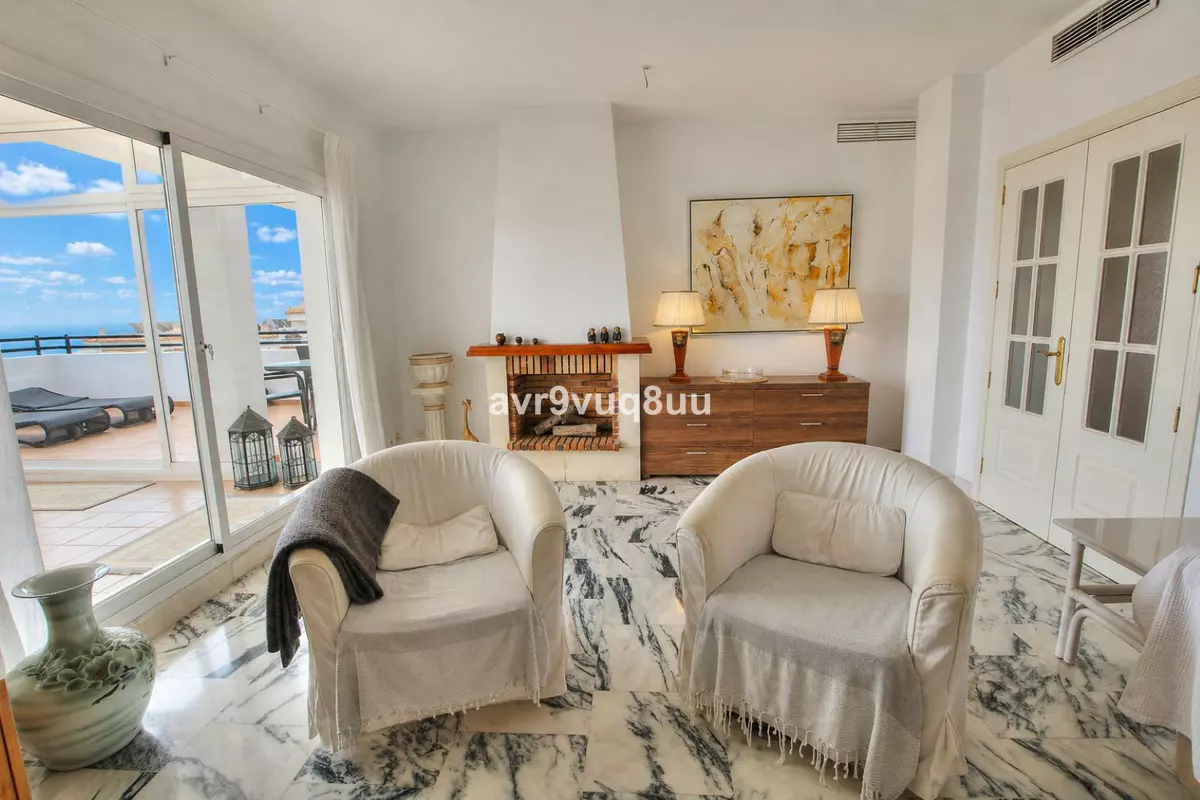2-bedroom Apartment In Mijas, Spain (106 M²)