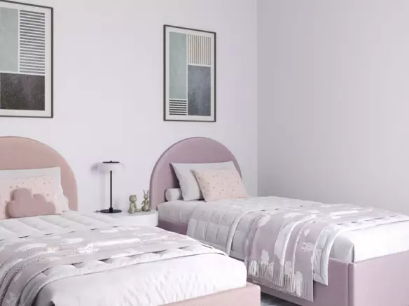 2-bedroom Villa In Torre – Pacheco, Spain (82 M²)