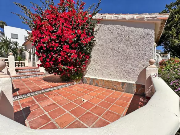 4-bedroom Villa In Mijas, Spain (189 M²)