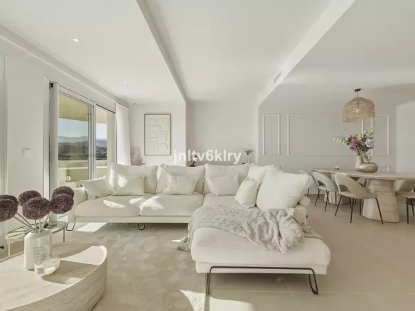 3-bedroom Apartment In Estepona, Spain (127 M²)