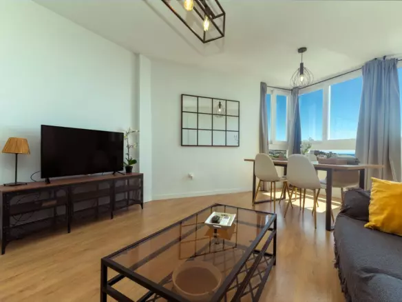 Apartment In Mijas, Spain (43 M²)