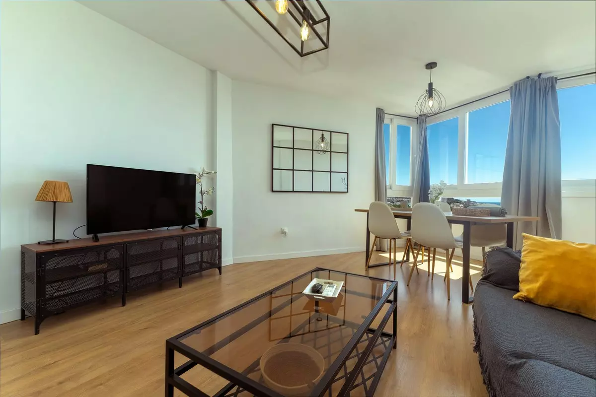 Apartment In Mijas, Spain (43 M²)