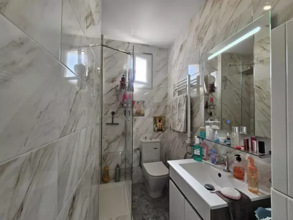 2-bedroom Town House In Manilva, Spain (60 M²)