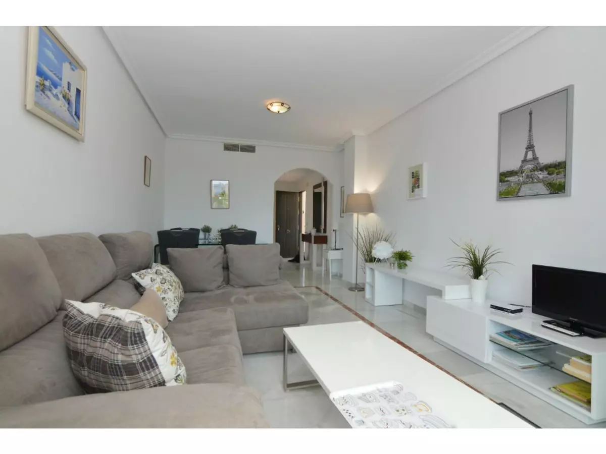 2-bedroom Apartment In Marbella, Spain (102 M²)
