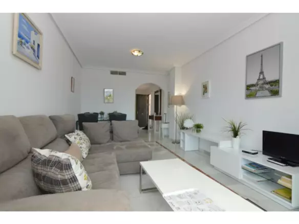 2-bedroom Apartment In Marbella, Spain (102 M²)