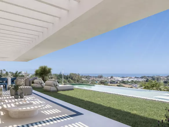 3-bedroom Apartment In Benahavis, Spain (125 M²)