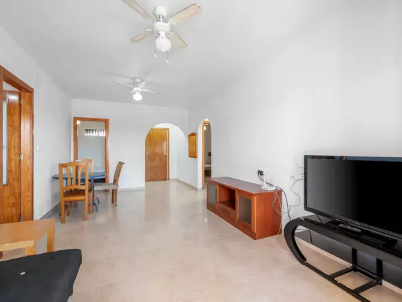3-bedroom Apartment In Orihuela, Spain (96 M²)