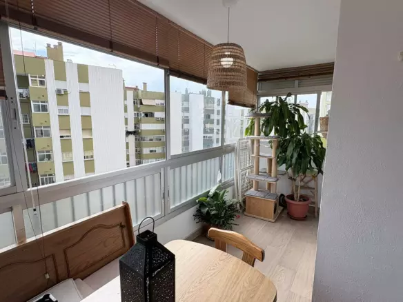 3-bedroom Apartment In Fuengirola, Spain (110 M²)